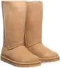 BEARPAW Elle Tall Damen Winterstiefel Lammfellstiefel Boots Produktbild-Vorschau 1