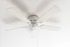 Extra plochý stropní ventilátor Pepeo Kisa Deluxe White Náhled obrázku produktu 7