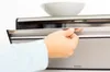 Brabantia Klappbrotkasten Front eckig, Stahl matt Produktbild-Vorschau 7