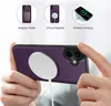 magnetické peněženkové pouzdro 2v1 na mobilní telefon pro Náhled obrázku produktu 5