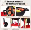 VEVOR set da 28 pezzi per barbecue, set da cucina Anteprima dell’immagine prodotto 4