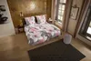 Duvet cover Pure 135x200 + 1* 80x80 cm - magnolia flowers Produktbild-Vorschau 2