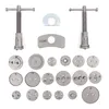 CCLIFE Bremskolbenrücksteller 22tlg Set Bremse Werkzeug Produktbild-Vorschau 3