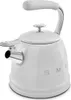 SMEG WKF01SS Wasserkessel 2,3 Liter, 50's Style edelstahl Produktbild-Vorschau 6
