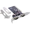 InLine Schnittstellenkarte, 2x 9pol seriell, PCI, PCI, Produktbild-Vorschau 1