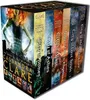 The Mortal Instruments 1-6 Slipcase Produktbild-Vorschau 2