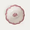 HOMLA Schale LOURRY, rot, 14 cm Produktbild-Vorschau 2
