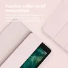 Accezz Smart Silicone Bookcase pour l'Apple iPad 11 (2025) Voir les images du produit 7