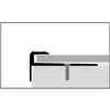 Treppenkantenprofil 13 x 30 x 2500 mm Treppenkante Produktbild-Vorschau 5