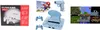 Verk 18253 Retro-TV-Spielekonsole, 9.999 Spiele, blau Produktbild-Vorschau 9