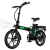 Vélo électrique COLORWAY, vélo électrique pliable 16 Voir les images du produit 1