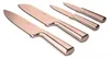 BerlingerHaus 4-tlg. Messerset Rose Gold Produktbild-Vorschau 1