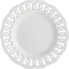 La Porcellana Bianca assiette sculptée 10 cm P002100110 Voir les images du produit 1