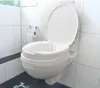 Sundo Toilettensitzerhöhung – 10 cm Produktbild-Vorschau 1