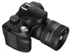 INF Fotocamera mirrorless con zoom ottico 8x e zoom Anteprima dell’immagine prodotto 6