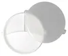 Mikrowellen-Menüteller mit Deckel EUROHOME® Produktbild-Vorschau 3