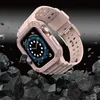 Schutzband Band mit Etui für Apple Watch 7/6/5/4/3/2/Se Produktbild-Vorschau 8