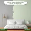 Wandfarbe Grün Salbeigrün Grau Matt Innenfarbe – Deckkraft Produktbild-Vorschau 5