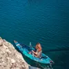 Abstract Azura 320 – Kayak gonfiabile 1 posto compatto Anteprima dell’immagine prodotto 2