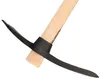 KOTARBAU® Keilhaue 2,5 kg 525 mm mit Holzstiel Spitzhacke Produktbild-Vorschau 8