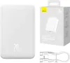 Baseus Magnetic Mini, 20000 mAh, Power Delivery, Podgląd zdjęcia produktu 11
