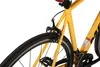 „MORA“ Alu Gravelbike 700cx32c 2x8s Dual Shifter RH 54 gelb Produktbild-Vorschau 9