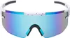 Uni Sonnenbrille 80er Fahrradbrille Sport Brille Retro Produktbild-Vorschau 2