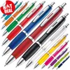 14x Kugelschreiber / transparent mit Metallclip / 14 Produktbild-Vorschau 2