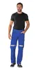 A man is standing and posing for a product shot. Produktbild-Vorschau