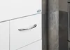 Aqualine KERAMIA FRESH Unterschrank 74,5x74x34,7cm, Weiß Produktbild-Vorschau 5