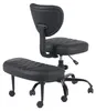 Kondela Ergonomiczny klękosiad na kółkach Samer - czarny Podgląd zdjęcia produktu 12