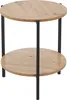 Tavolino Kuopio 50 x Ø40 cm Tavolino rotondo Tavolino da Anteprima dell’immagine prodotto 5