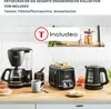 Tefal KI5338 Includeo Wasserkocher, Farbe:Schwarz Produktbild-Vorschau 24