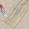 18ks PVC podlahová krytina 91,44cm x 15,24cm x 2mm Vinylová Náhľad obrázku produktu 1