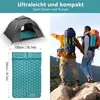 Isomatte Selbstaufblasend, 2 Personen Isomatte Camping, Produktbild-Vorschau 4