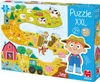 Puzzle Xxl Farm Animals Produktbild-Vorschau 2