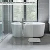 Duschvorhang, Transparent Badvorhang, Antischimmel Produktbild-Vorschau 6
