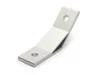 Winkel 3030-135°, Aluminium, eloxiert, I-Typ Nut 6,  B-Typ Produktbild-Vorschau 1