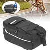 Borsa frigo, borsa termica, borsa da bici | 9 L, nero, Anteprima dell’immagine prodotto 15