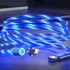 Universal 3-in-1 magnetisches Ladekabel für iPhone Samsung Produktbild-Vorschau 3