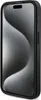 A black iPhone case with a textured gray design on the screen. Náhľad obrázku produktu