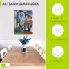 ARTland Glasbild Blaues Pferd I. 1911. Größe: 60x80 cm Produktbild-Vorschau 3