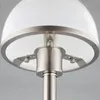 Lindby Tischleuchte Jolie, 39 cm, nickel, Touchfunktion Produktbild-Vorschau 4