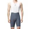 ROCKBROS Herren Radlerhose mit Träger Gepolstert, Bib Produktbild-Vorschau 2