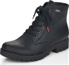 Rieker Damen Boot schwarz, Damen:42 EU Produktbild-Vorschau 2
