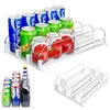 Organisateur automatique pour canettes de réfrigérateur, Voir les images du produit 5