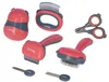 KERBL 7-in-1-Pflegeset für Katzen, rosa Produktbild-Vorschau 6