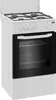 Beko CSG42009DW Freistehender Herd Gas Gaskochfeld Weiß Produktbild-Vorschau 2