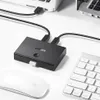 UGREEN USB 2.0 Switch 2 in 1, Switch USB 2 Eingänge und 1 Produktbild-Vorschau 6