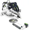 Festool Kapp-Zugsäge KS 120 REB KAPEX, incl. Sägeblatt, Produktbild-Vorschau 3